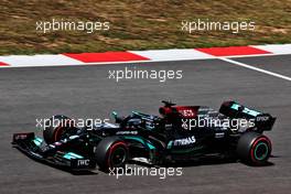 Lewis Hamilton (GBR) Mercedes AMG F1 W12. 01.05.2021. Formula 1 World Championship, Rd 3, Portuguese Grand Prix, Portimao, Portugal, Qualifying Day.