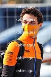 Lando Norris (GBR) McLaren. 01.05.2021. Formula 1 World Championship, Rd 3, Portuguese Grand Prix, Portimao, Portugal, Qualifying Day.