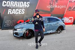 Sergio Perez (MEX) Red Bull Racing. 01.05.2021. Formula 1 World Championship, Rd 3, Portuguese Grand Prix, Portimao, Portugal, Qualifying Day.