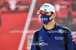 Nicholas Latifi (CDN) Williams Racing. 01.05.2021. Formula 1 World Championship, Rd 3, Portuguese Grand Prix, Portimao, Portugal, Qualifying Day.
