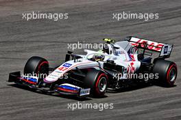 Mick Schumacher (GER) Haas VF-21. 01.05.2021. Formula 1 World Championship, Rd 3, Portuguese Grand Prix, Portimao, Portugal, Qualifying Day.