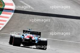 Esteban Ocon (FRA) Alpine F1 Team A521. 01.05.2021. Formula 1 World Championship, Rd 3, Portuguese Grand Prix, Portimao, Portugal, Qualifying Day.