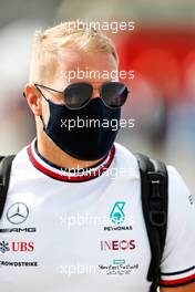 Valtteri Bottas (FIN) Mercedes AMG F1. 01.05.2021. Formula 1 World Championship, Rd 3, Portuguese Grand Prix, Portimao, Portugal, Qualifying Day.