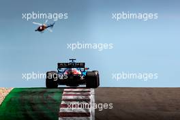Fernando Alonso (ESP) Alpine F1 Team A521. 01.05.2021. Formula 1 World Championship, Rd 3, Portuguese Grand Prix, Portimao, Portugal, Qualifying Day.