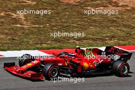 Carlos Sainz Jr (ESP) Ferrari SF-21. 01.05.2021. Formula 1 World Championship, Rd 3, Portuguese Grand Prix, Portimao, Portugal, Qualifying Day.
