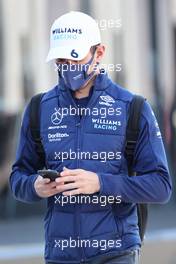 Nicholas Latifi (CDN) Williams Racing. 02.05.2021. Formula 1 World Championship, Rd 3, Portuguese Grand Prix, Portimao, Portugal, Race Day.