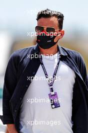 Will Buxton (GBR) F1 Digital Presenter. 29.04.2021. Formula 1 World Championship, Rd 3, Portuguese Grand Prix, Portimao, Portugal, Preparation Day.
