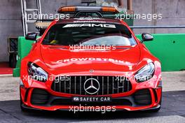 The Mercedes FIA Safety Car. 29.04.2021. Formula 1 World Championship, Rd 3, Portuguese Grand Prix, Portimao, Portugal, Preparation Day.