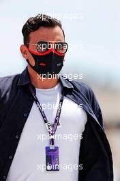 Will Buxton (GBR) F1 Digital Presenter. 29.04.2021. Formula 1 World Championship, Rd 3, Portuguese Grand Prix, Portimao, Portugal, Preparation Day.