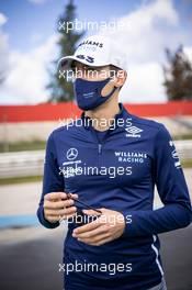 George Russell (GBR) Williams Racing. 29.04.2021. Formula 1 World Championship, Rd 3, Portuguese Grand Prix, Portimao, Portugal, Preparation Day.