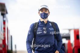 George Russell (GBR) Williams Racing. 29.04.2021. Formula 1 World Championship, Rd 3, Portuguese Grand Prix, Portimao, Portugal, Preparation Day.
