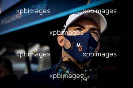 Nicholas Latifi (CDN) Williams Racing. 29.04.2021. Formula 1 World Championship, Rd 3, Portuguese Grand Prix, Portimao, Portugal, Preparation Day.