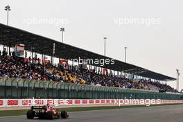 Charles Leclerc (MON) Ferrari SF-21. 19.11.2021 Formula 1 World Championship, Rd 20, Qatar Grand Prix, Doha, Qatar, Practice Day.