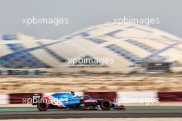Esteban Ocon (FRA) Alpine F1 Team A521. 19.11.2021 Formula 1 World Championship, Rd 20, Qatar Grand Prix, Doha, Qatar, Practice Day.