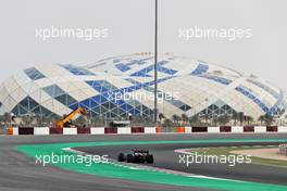 Fernando Alonso (ESP) Alpine F1 Team A521. 19.11.2021 Formula 1 World Championship, Rd 20, Qatar Grand Prix, Doha, Qatar, Practice Day.