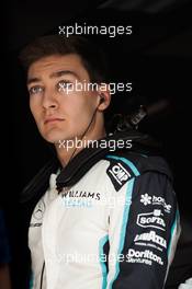 George Russell (GBR) Williams Racing. 19.11.2021 Formula 1 World Championship, Rd 20, Qatar Grand Prix, Doha, Qatar, Practice Day.