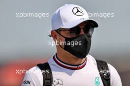 Valtteri Bottas (FIN) Mercedes AMG F1. 19.11.2021 Formula 1 World Championship, Rd 20, Qatar Grand Prix, Doha, Qatar, Practice Day.