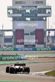 Carlos Sainz Jr (ESP) Ferrari SF-21. 19.11.2021 Formula 1 World Championship, Rd 20, Qatar Grand Prix, Doha, Qatar, Practice Day.