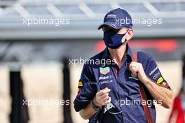 Adrian Newey (GBR) Red Bull Racing Chief Technical Officer. 19.11.2021 Formula 1 World Championship, Rd 20, Qatar Grand Prix, Doha, Qatar, Practice Day.