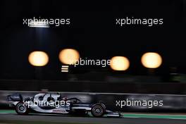 Pierre Gasly (FRA) AlphaTauri AT02. 19.11.2021 Formula 1 World Championship, Rd 20, Qatar Grand Prix, Doha, Qatar, Practice Day.