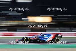 Fernando Alonso (ESP) Alpine F1 Team A521. 19.11.2021 Formula 1 World Championship, Rd 20, Qatar Grand Prix, Doha, Qatar, Practice Day.