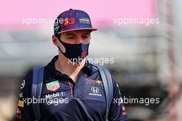 Max Verstappen (NLD) Red Bull Racing. 19.11.2021 Formula 1 World Championship, Rd 20, Qatar Grand Prix, Doha, Qatar, Practice Day.