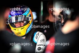 Fernando Alonso (ESP) Alpine F1 Team. 19.11.2021 Formula 1 World Championship, Rd 20, Qatar Grand Prix, Doha, Qatar, Practice Day.