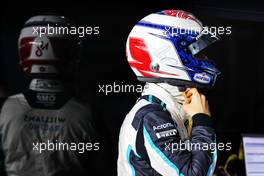 Nicholas Latifi (CDN) Williams Racing. 19.11.2021 Formula 1 World Championship, Rd 20, Qatar Grand Prix, Doha, Qatar, Practice Day.