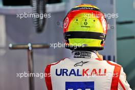 Mick Schumacher (GER) Haas F1 Team. 19.11.2021 Formula 1 World Championship, Rd 20, Qatar Grand Prix, Doha, Qatar, Practice Day.