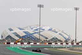 Nicholas Latifi (CDN) Williams Racing FW43B. 19.11.2021 Formula 1 World Championship, Rd 20, Qatar Grand Prix, Doha, Qatar, Practice Day.