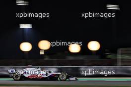 Mick Schumacher (GER) Haas VF-21. 19.11.2021 Formula 1 World Championship, Rd 20, Qatar Grand Prix, Doha, Qatar, Practice Day.