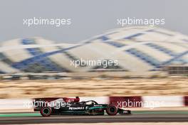 Lewis Hamilton (GBR) Mercedes AMG F1 W12. 19.11.2021 Formula 1 World Championship, Rd 20, Qatar Grand Prix, Doha, Qatar, Practice Day.