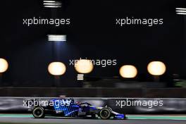 George Russell (GBR) Williams Racing FW43B. 19.11.2021 Formula 1 World Championship, Rd 20, Qatar Grand Prix, Doha, Qatar, Practice Day.