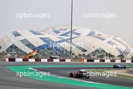 Charles Leclerc (MON) Ferrari SF-21. 19.11.2021 Formula 1 World Championship, Rd 20, Qatar Grand Prix, Doha, Qatar, Practice Day.
