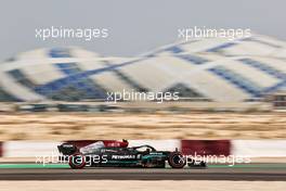 Valtteri Bottas (FIN) Mercedes AMG F1 W12. 19.11.2021 Formula 1 World Championship, Rd 20, Qatar Grand Prix, Doha, Qatar, Practice Day.