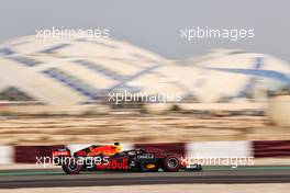 Max Verstappen (NLD) Red Bull Racing RB16B. 19.11.2021 Formula 1 World Championship, Rd 20, Qatar Grand Prix, Doha, Qatar, Practice Day.