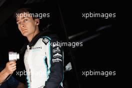 George Russell (GBR) Williams Racing. 19.11.2021 Formula 1 World Championship, Rd 20, Qatar Grand Prix, Doha, Qatar, Practice Day.