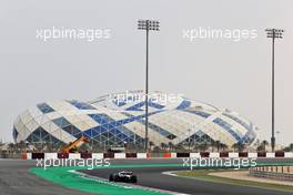 Mick Schumacher (GER) Haas VF-21. 19.11.2021 Formula 1 World Championship, Rd 20, Qatar Grand Prix, Doha, Qatar, Practice Day.