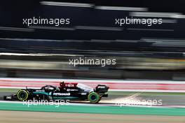 Valtteri Bottas (FIN) Mercedes AMG F1 W12. 19.11.2021 Formula 1 World Championship, Rd 20, Qatar Grand Prix, Doha, Qatar, Practice Day.