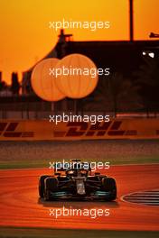 Lewis Hamilton (GBR) Mercedes AMG F1 W12. 21.11.2021. Formula 1 World Championship, Rd 20, Qatar Grand Prix, Doha, Qatar, Race Day.