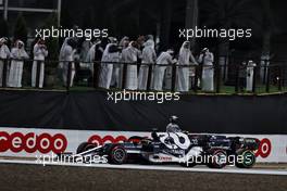 Yuki Tsunoda (JPN) AlphaTauri AT02. 21.11.2021. Formula 1 World Championship, Rd 20, Qatar Grand Prix, Doha, Qatar, Race Day.