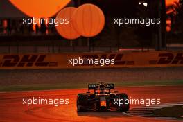 Max Verstappen (NLD) Red Bull Racing RB16B. 21.11.2021. Formula 1 World Championship, Rd 20, Qatar Grand Prix, Doha, Qatar, Race Day.