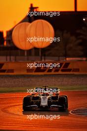 Nikita Mazepin (RUS) Haas F1 Team VF-21. 21.11.2021. Formula 1 World Championship, Rd 20, Qatar Grand Prix, Doha, Qatar, Race Day.