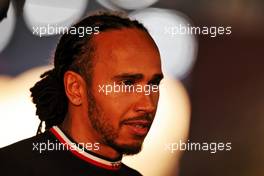 Lewis Hamilton (GBR) Mercedes AMG F1. 20.11.2021. Formula 1 World Championship, Rd 20, Qatar Grand Prix, Doha, Qatar, Qualifying Day.
