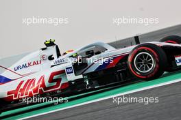 Mick Schumacher (GER) Haas VF-21. 20.11.2021. Formula 1 World Championship, Rd 20, Qatar Grand Prix, Doha, Qatar, Qualifying Day.
