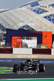 Pierre Gasly (FRA) AlphaTauri AT02. 20.11.2021. Formula 1 World Championship, Rd 20, Qatar Grand Prix, Doha, Qatar, Qualifying Day.