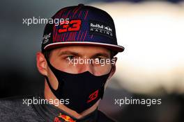 Max Verstappen (NLD) Red Bull Racing. 20.11.2021. Formula 1 World Championship, Rd 20, Qatar Grand Prix, Doha, Qatar, Qualifying Day.