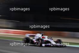 Nikita Mazepin (RUS) Haas F1 Team VF-21. 20.11.2021. Formula 1 World Championship, Rd 20, Qatar Grand Prix, Doha, Qatar, Qualifying Day.