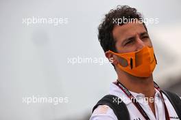 Daniel Ricciardo (AUS) McLaren. 20.11.2021. Formula 1 World Championship, Rd 20, Qatar Grand Prix, Doha, Qatar, Qualifying Day.