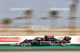 Valtteri Bottas (FIN) Mercedes AMG F1 W12. 20.11.2021. Formula 1 World Championship, Rd 20, Qatar Grand Prix, Doha, Qatar, Qualifying Day.